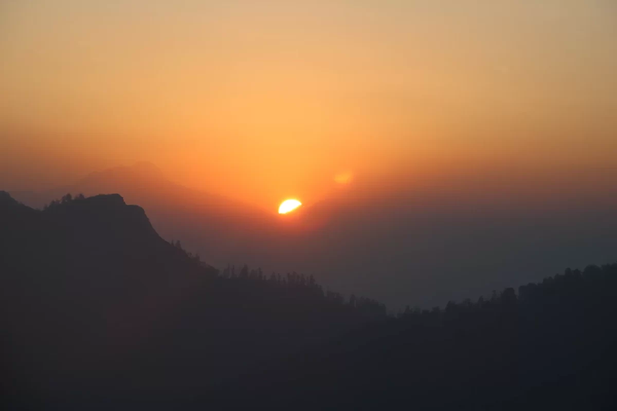 Ghorepani Poon Hill trek