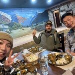 Welcome Dinner in Kathmandu