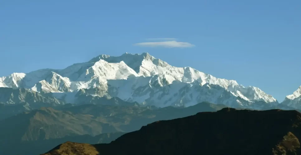 Kanchenjunga Circuit Trek