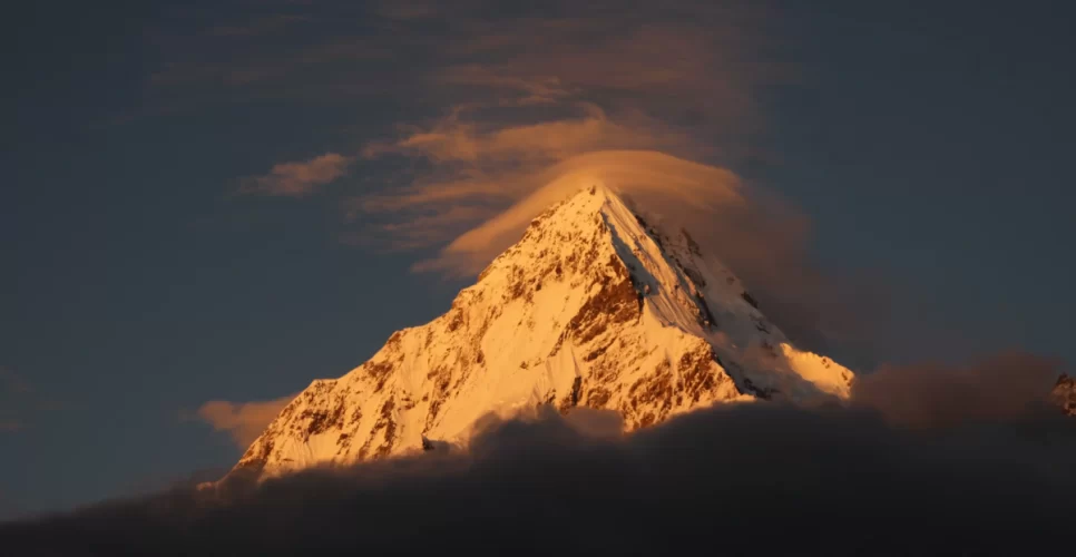 Khopra Ridge Community Trek