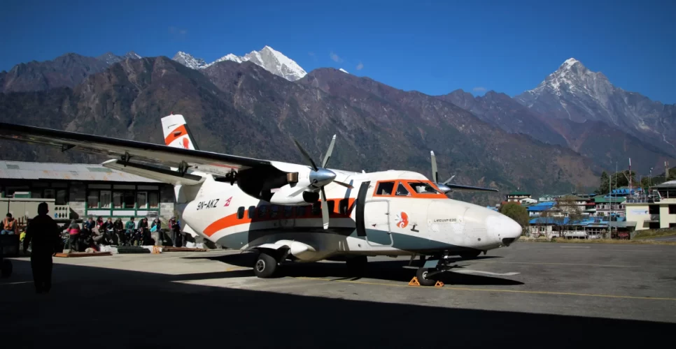 Lobuche East Peak Climbing with Everest Base Camp