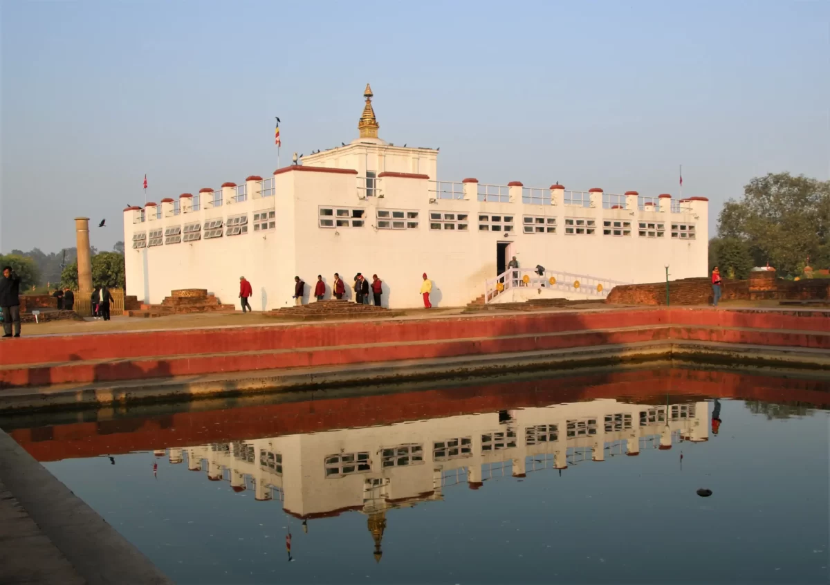 Places to visit in Nepal