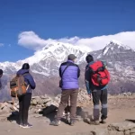 Mardi Himal Trek