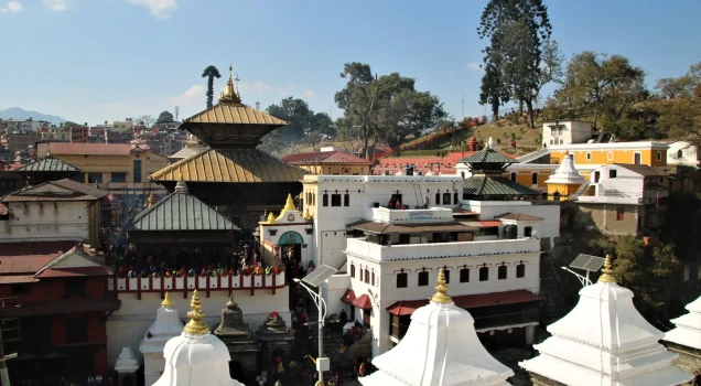 Pashupatinath Temple