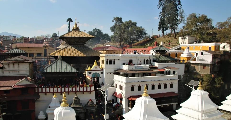 Pashupatinath Temple