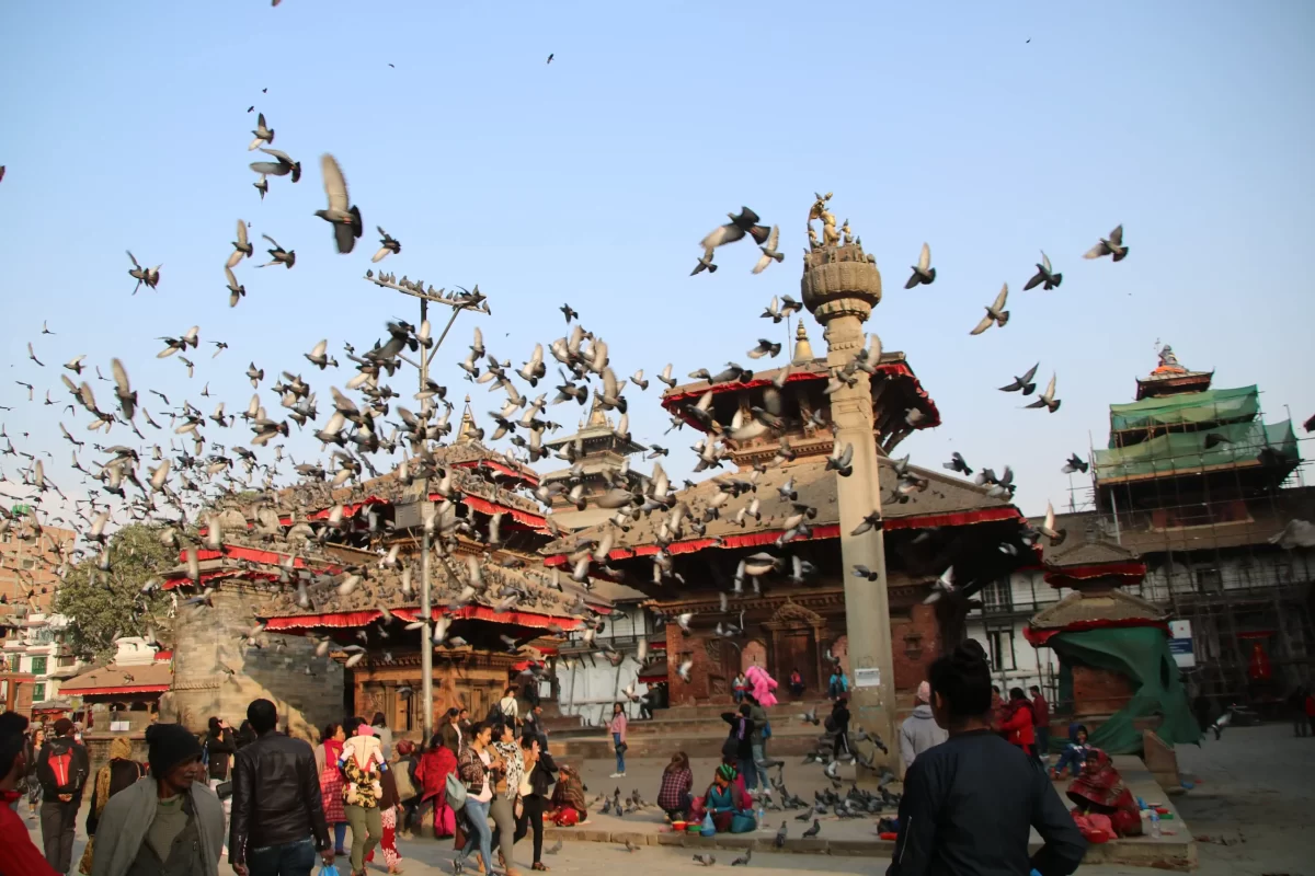 Basantapur Durbar Square