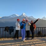 Ghorepani Poonhill trek picture