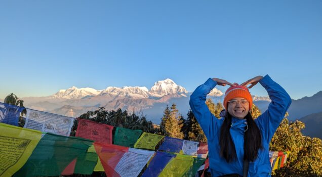 complete guide to Ghorepani Poon Hill trek