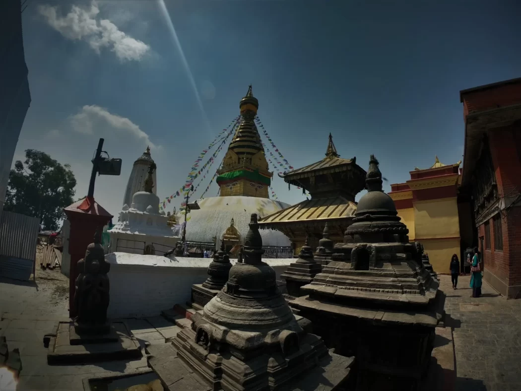 Swayambhunath Stupa