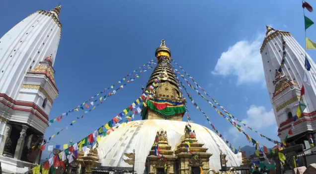 Swayambhunath Stupa