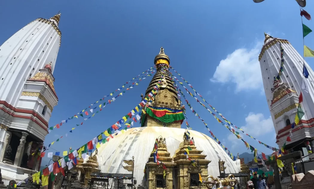 Swayambhunath Stupa