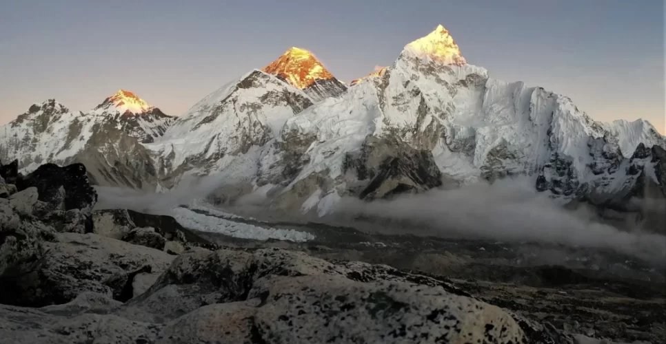 Everest Base Camp Trek