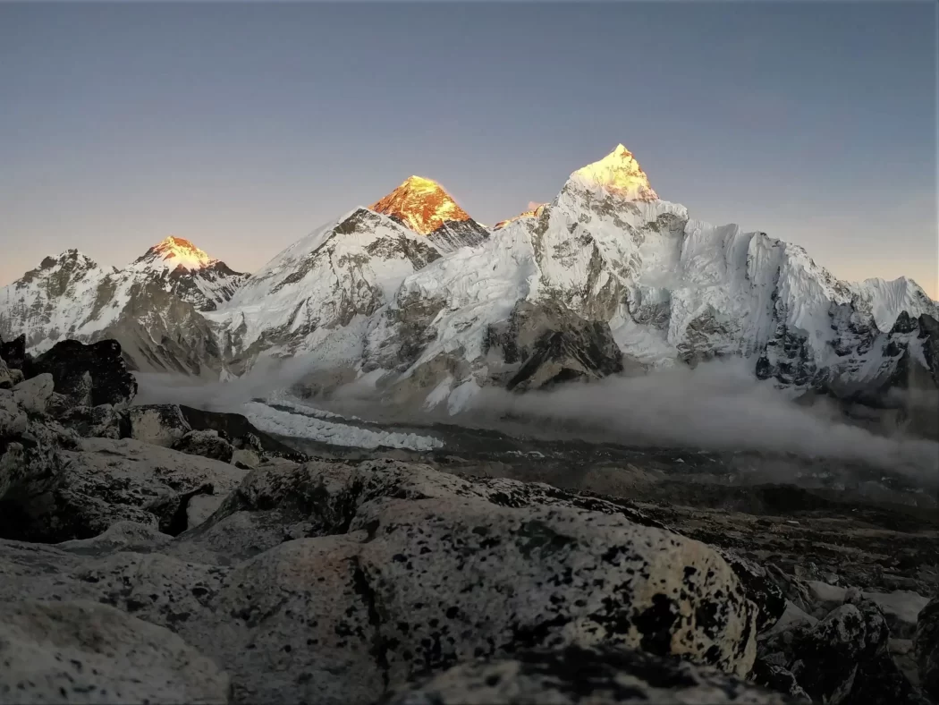 Everest Base Camp Trek