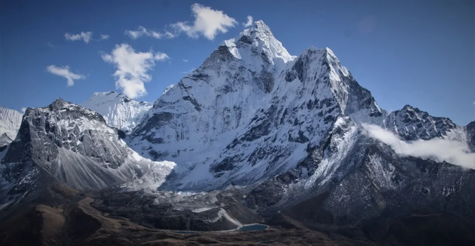 Island Peak Climbing with Mt. Amadablam Base Camp