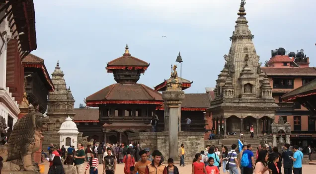 Bhaktapur Durbar Square