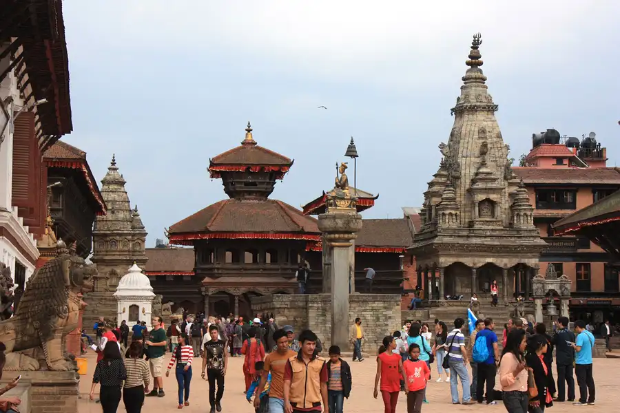 Bhaktapur Durbar Square