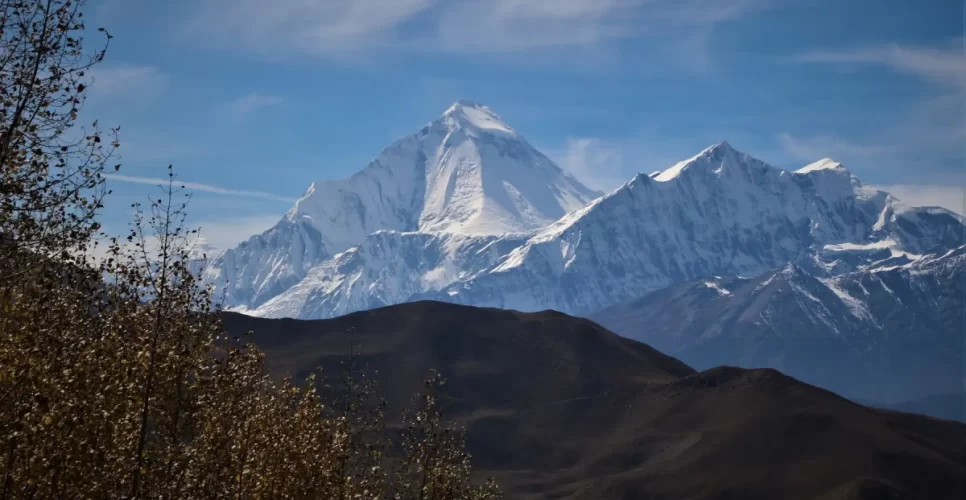 Dhaulagiri South Base Camp Trek