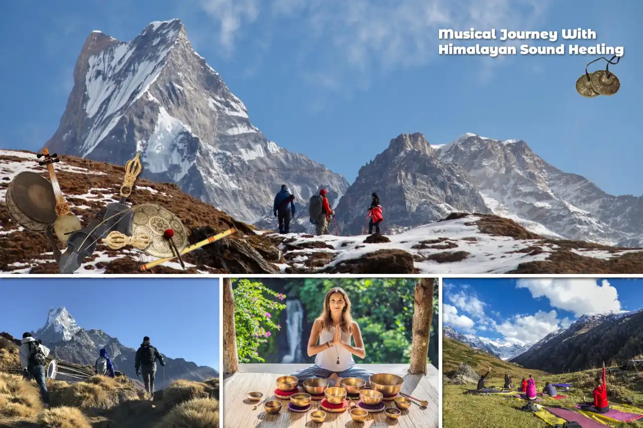 Benefits Of Himalayan Sound Healing_Trekking in Nepal