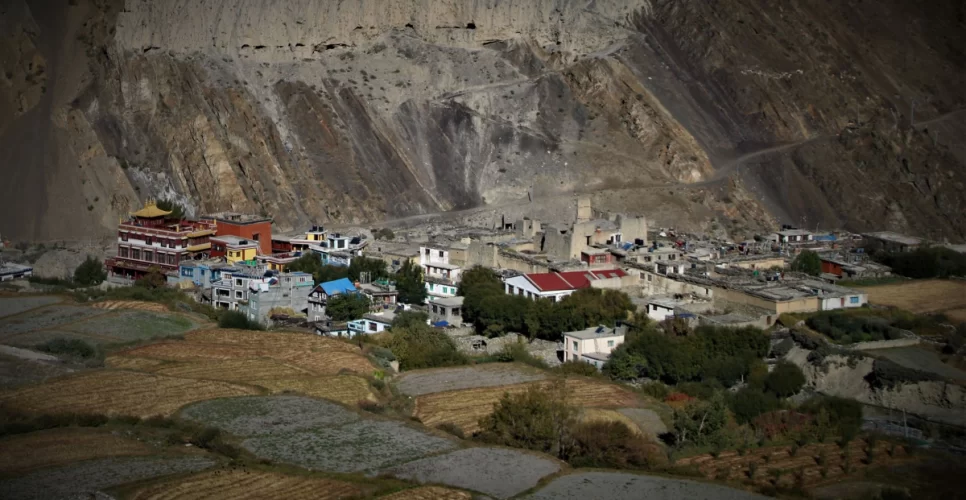Jomsom Muktinath Trek