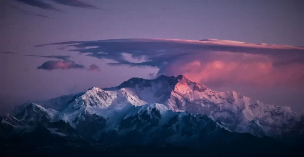 Kanchenjunga Circuit Trek