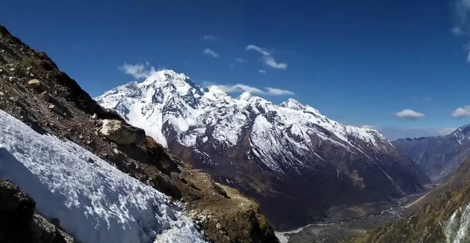 Langtang Valley Trek