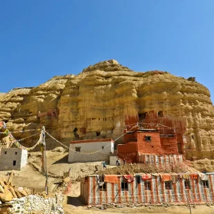 Upper Mustang Trek