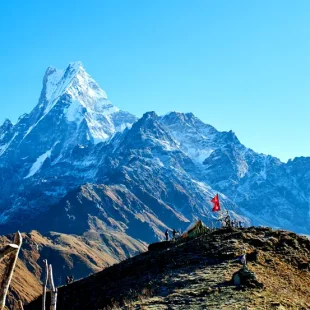 Mardi Himal Trekking