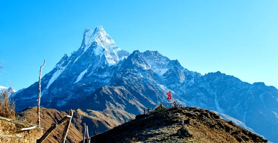 Mardi Himal Trekking