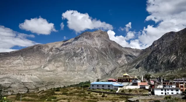 Restricted Area Trekking Permits