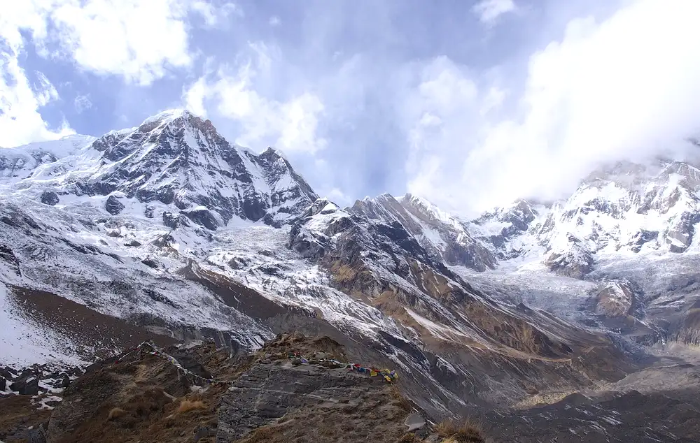 Nepal Himalayas