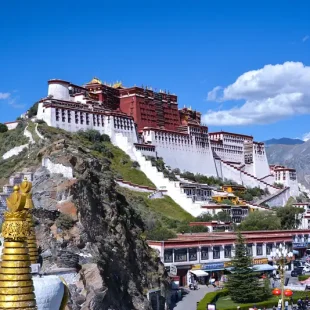 Potala Palace Tibet