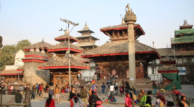 Cultural Heritage in Nepal
