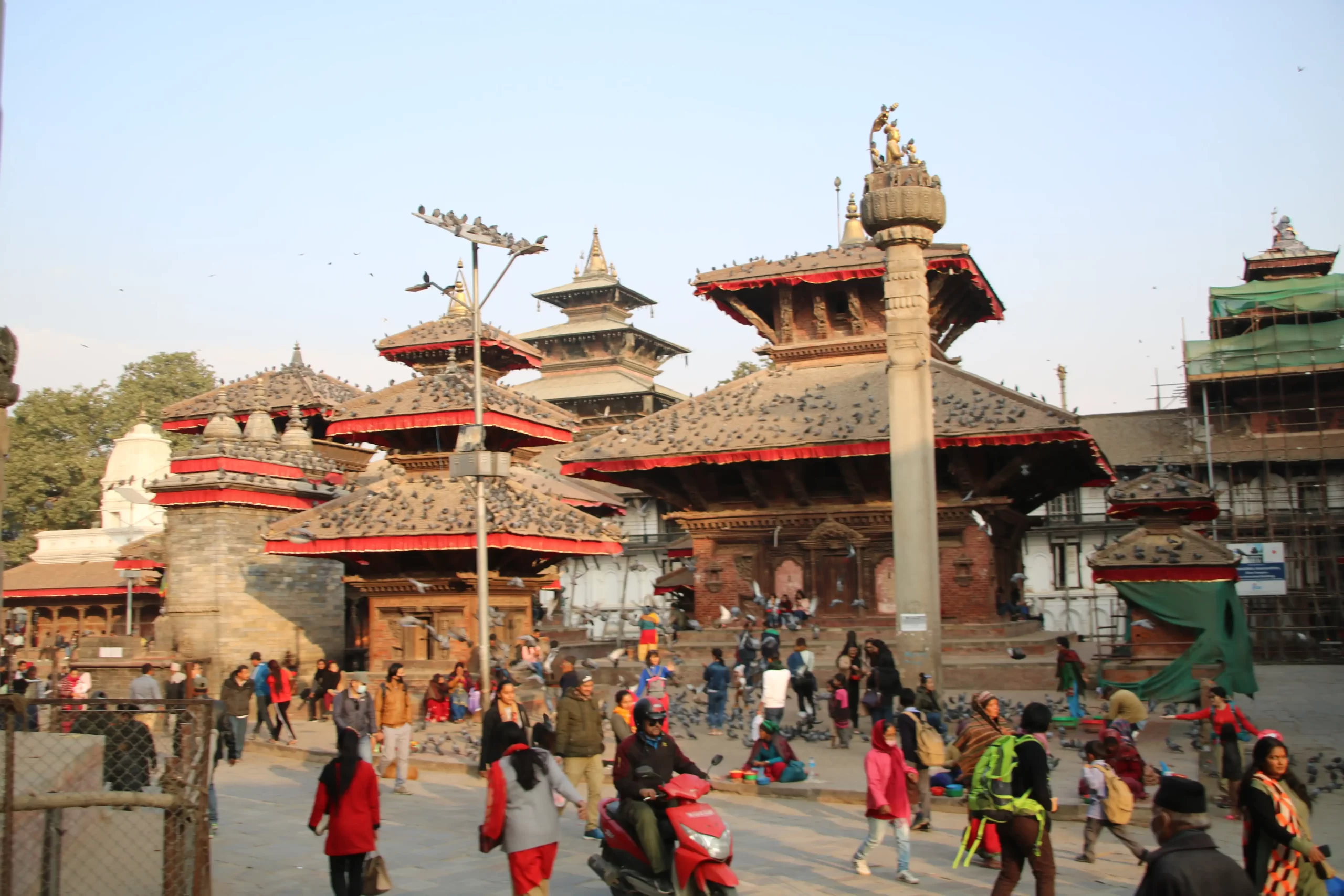Cultural Heritage of Nepal