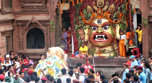 Major Festivals of Nepal