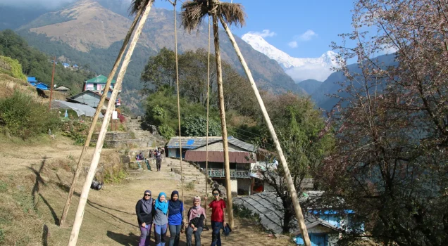 Biggest Festivals in Nepal