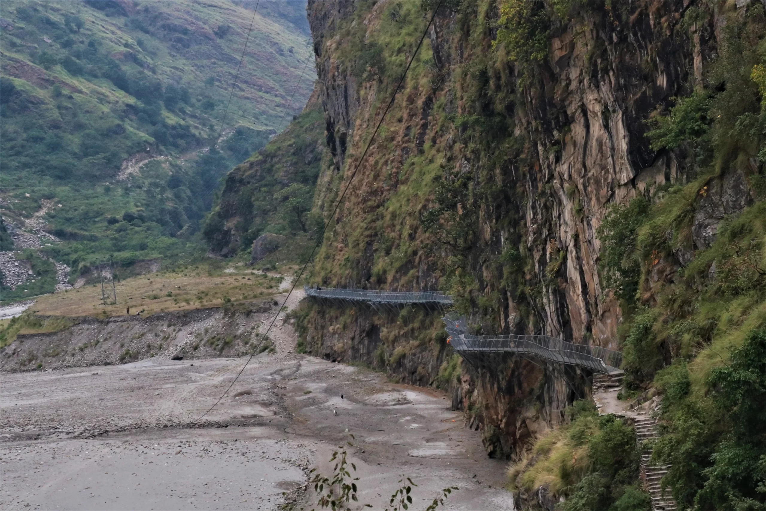 Manaslu Circuit & Larke-La Pass Adventure 1 Larke La Adventure