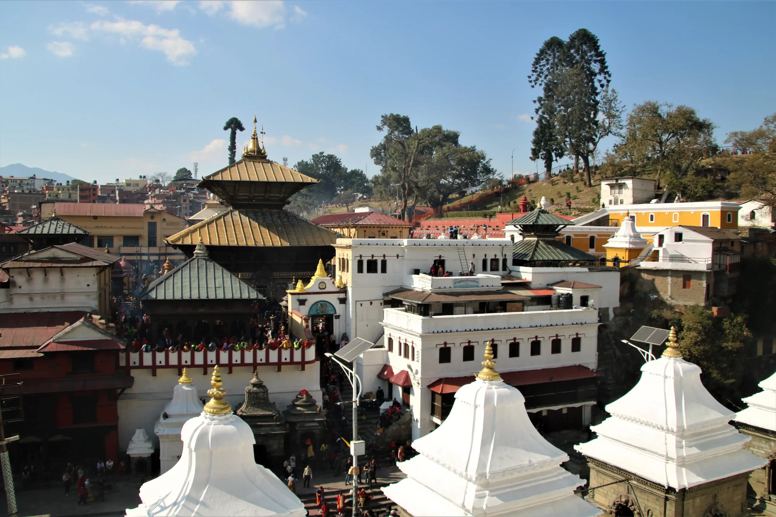 Mahashivaratri Festival in Nepal
