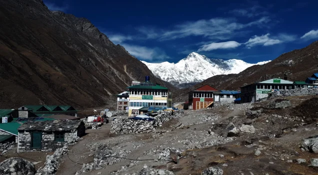 Tea House Trekking in Nepal
