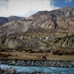 Annapurna circuit trek