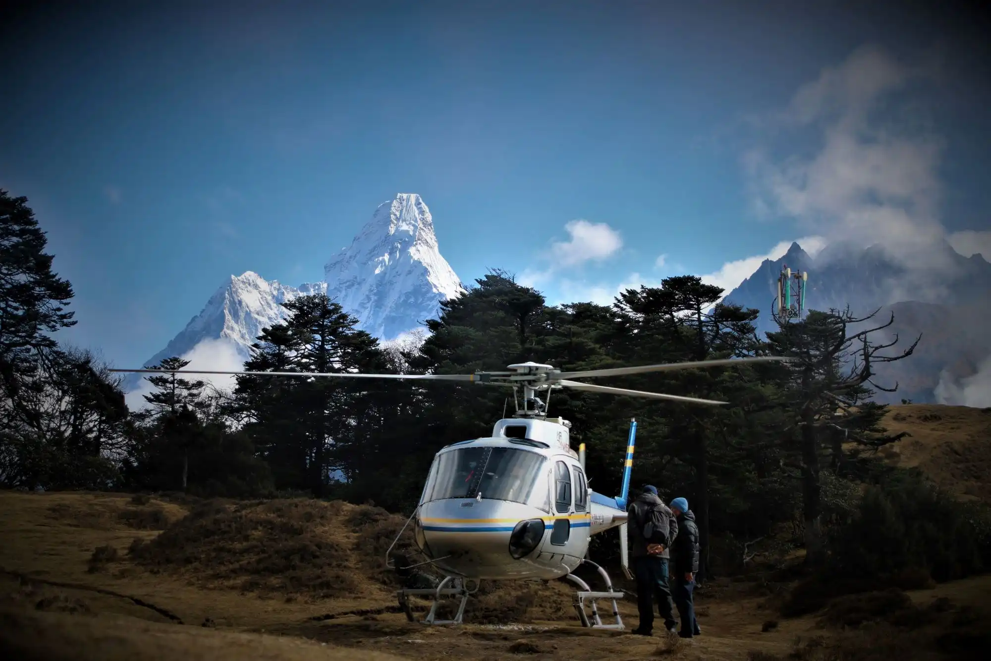 Most Popular Activities in Nepal