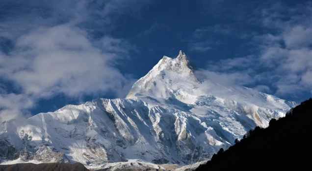 Manaslu Region Trek