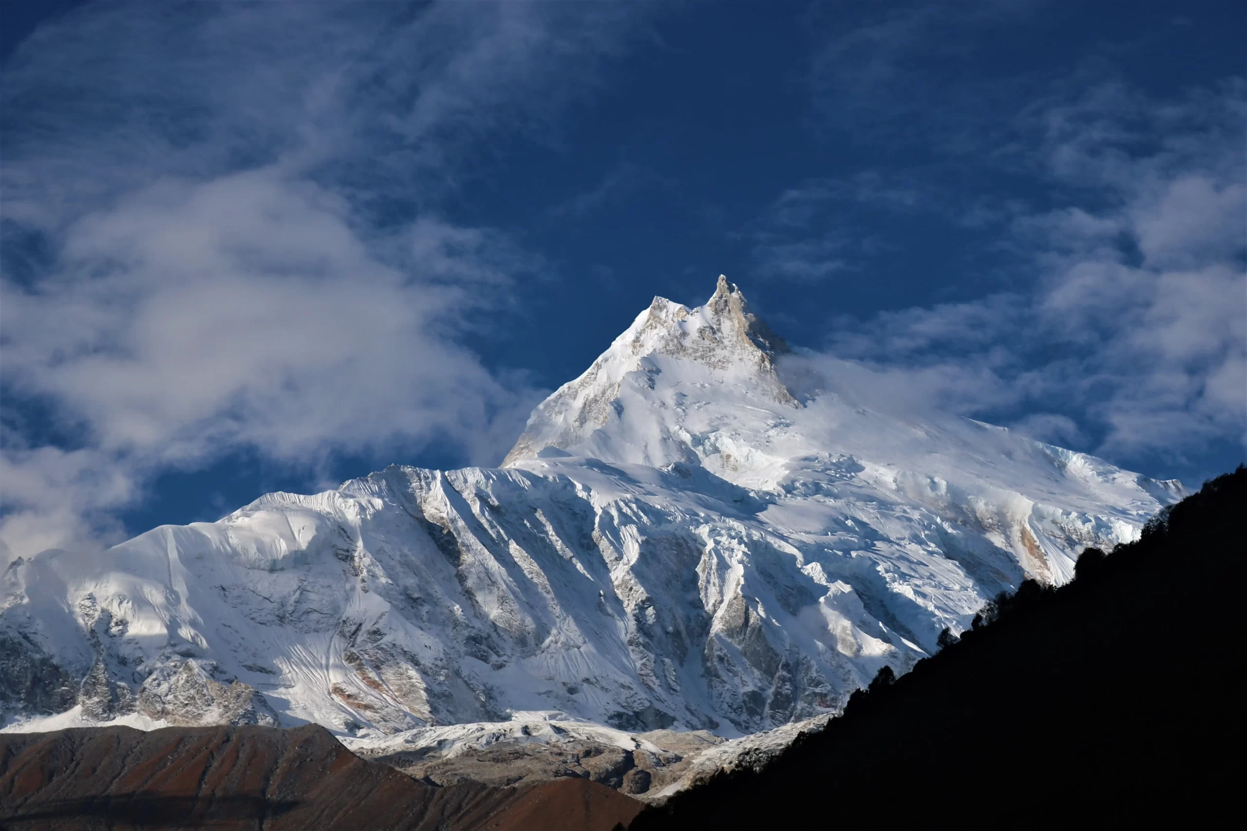 Manaslu Region Trek