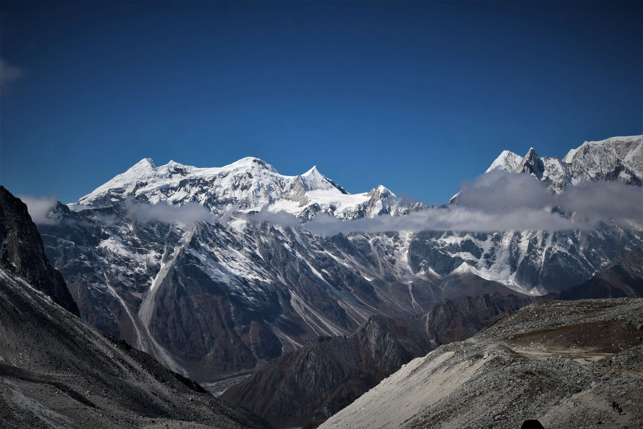 Manaslu Circuit Trek: The Ultimate Guideline