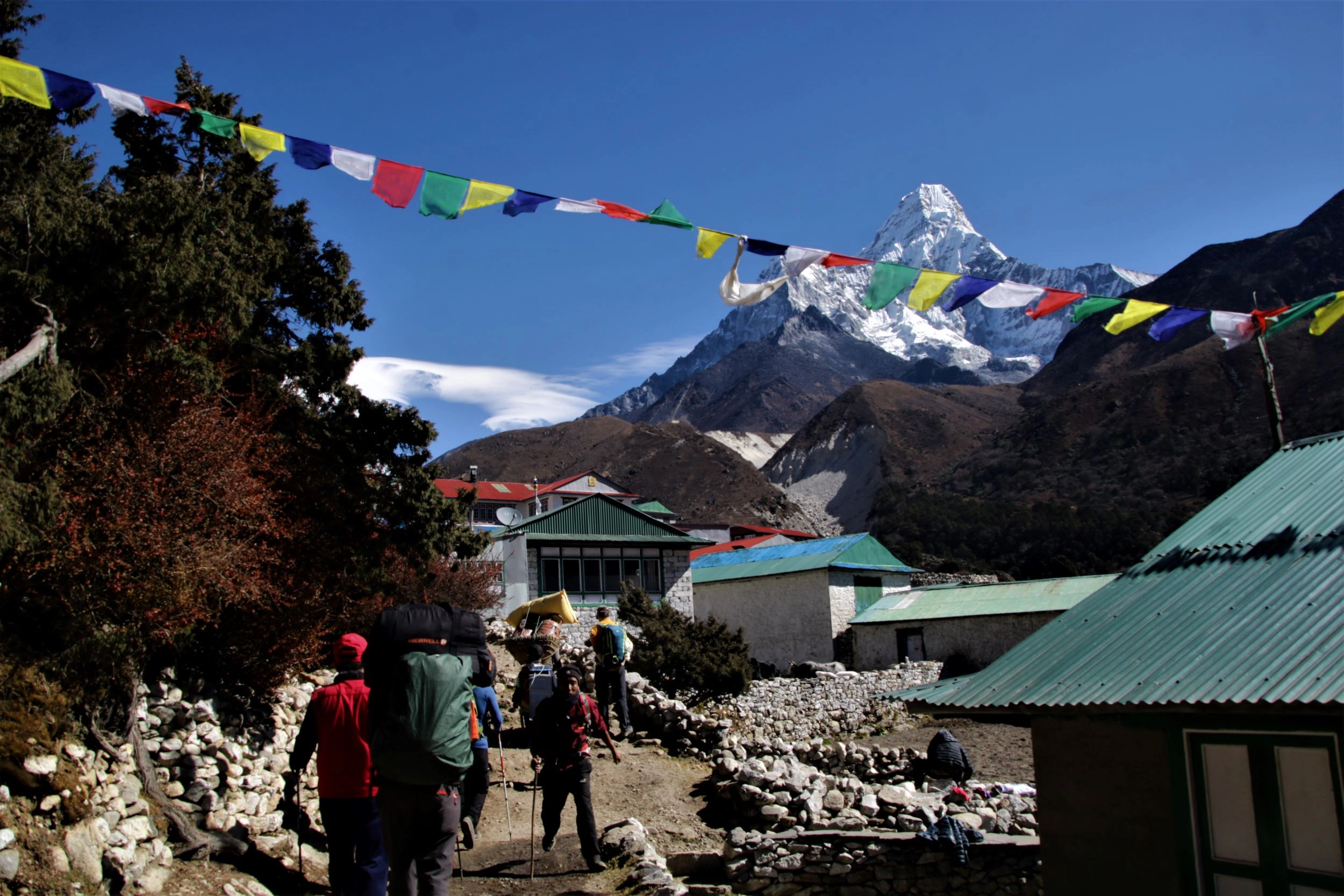 Trip Difficulty Level