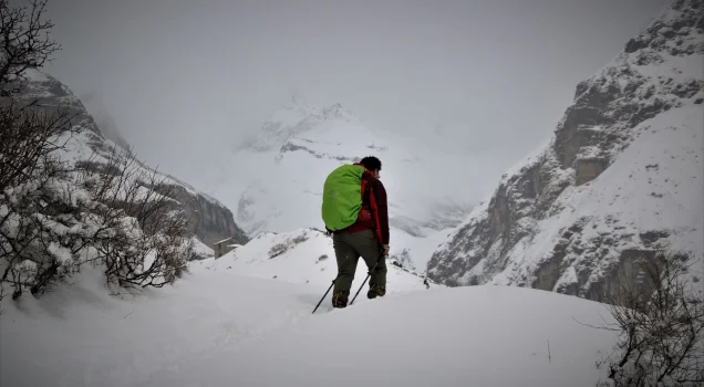 Short trekking in Nepal