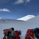 Dhaulagiri circuit trek view