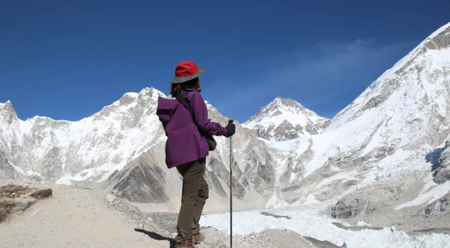 Clothes for trekking in Nepal
