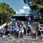 Everest Three Passes Trek