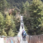 Everest Three Passes Trek