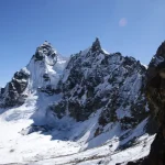 Suspension bridges are some of interesting experiences during the Everest Three Passes Trek.